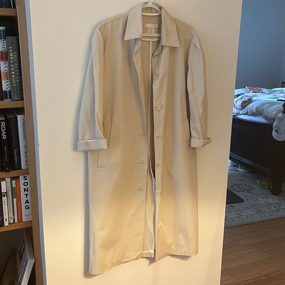 Chic Wishlist trench